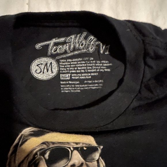 Teen Wolf T-Shirt - Picture 2 of 2